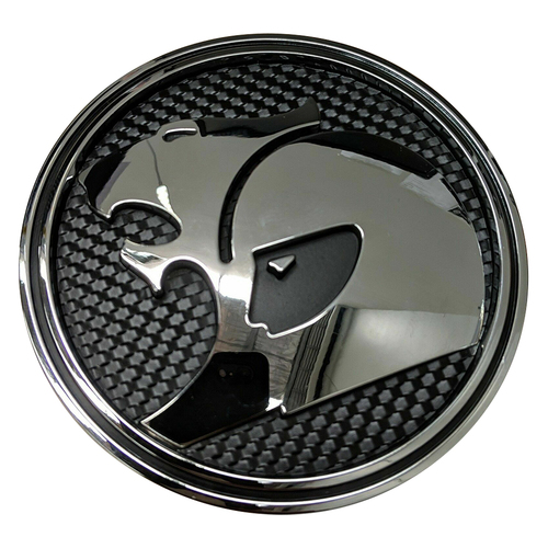 Genuine Holden HSV Badge Helmet Lion & Helmet for VF GENF GENF2 GTS Clubsport R8 Boot / Trunk Sedan