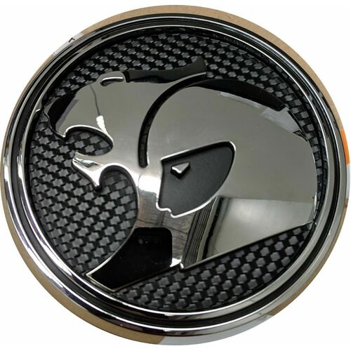 Genuine HSV Badge HSV Helmet Lion & Helmet Grille Badge for VF GENF GENF2 Senator 