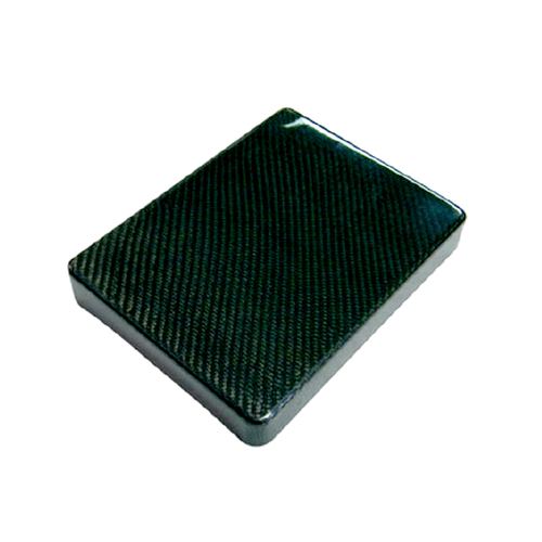 Autotecnica Carbon Fibre Ecu Cover for BA BF FG 6 & 8cyl & FPV Ford XR6 XR8