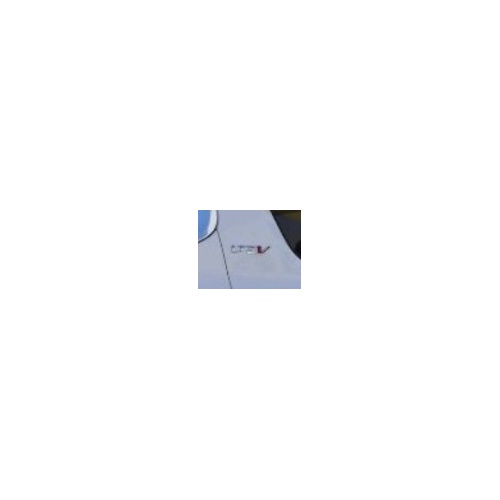 Genuine Holden Badge for Holden Acadia "LTZ-V" Badge Tailgate and Sides 1 Badge Only