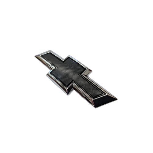 Genuine Chevrolet Chrome and Black Bowtie Emblem For Rear Decklid Camaro 2016 > 2024
