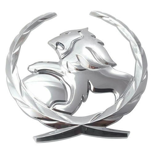 Genuine Holden Badge "Lion" for Wreath WM WN Statesman Caprice Grille