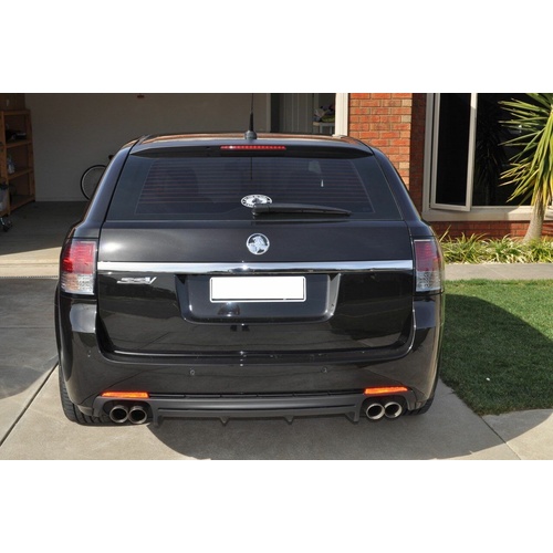 Genuine Holden Diffuser for VE SS SSV SV6 Sedan & Sportwagon VF SV6 SS SSV Wagon