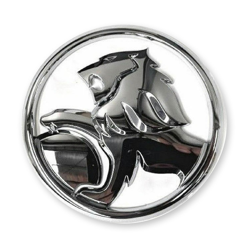Genuine Holden Badge Chrome Lion for Insignia VXR Opel Vauxhall Buick Regal Rear Trunk