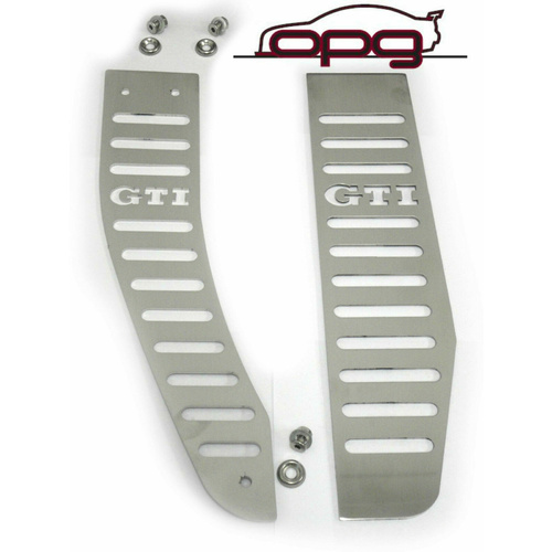 Footrest Cover Kit for VW GOLF MK5 MK6 GTI Left & Right