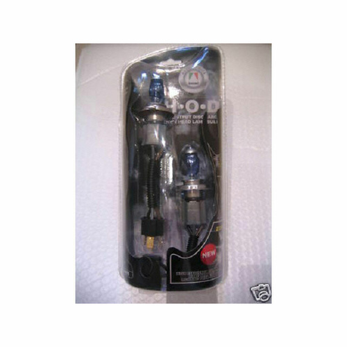 Autotecnica Xenon Hod 5500k Driving Lamp Globe Kit for HSV VF GEN-F R8 Clubsport GTS Senator
