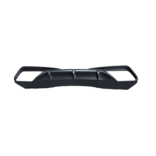 Genuine HSV Lower Bumper Diffuser - Black Lower Bar Diffuser VF GenF2 GTSR W1 Maloo