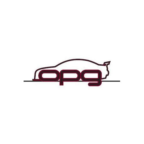 Genuine HSV - Base ONLY for Grille Badge Emblem RG Colorado Sportscat 2018 2019 2020