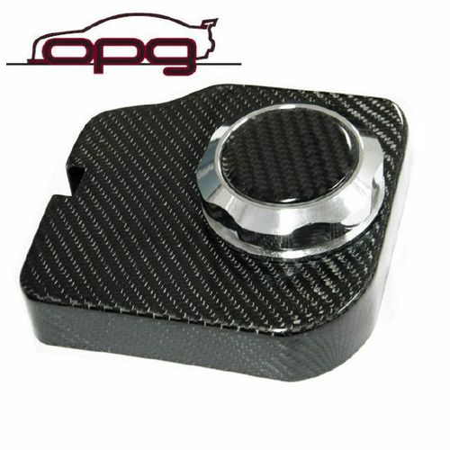 Autotecnica Real Carbon Brake Master Cover Kit for VE SS SSV HSV V8 LS2 LS3 08 On Some - Larger