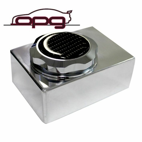 Autotecnica Alloy Brake Master Cover Kit for VF2 SS Chevrolet Chevrolet Export V8 LS3 6.0 Litre 