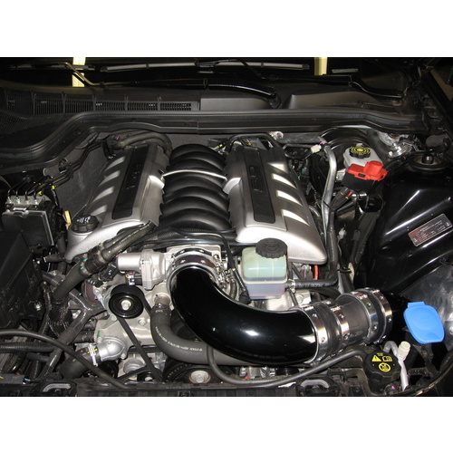 Autotecnica Cold Air Intake Kit for Black - Series 1 & Series 2 VE SS SSV Z Series 6.0 LTr