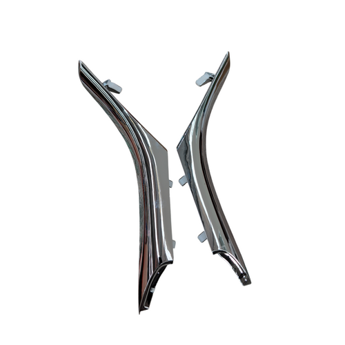 Holden Centre Console Trim Chrome VF VF2 SS SSV Calais Storm Thunder & WN Statesman & Caprice V
