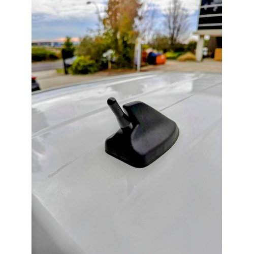Short Antenna / Aerial Only Stubby Bee Sting for Ford Ranger Super Duty PY Next-Gen 2022 > & Ranger Raptor 2019>2027 5cm - Antenna Base NOT included