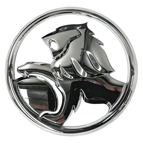 Genuine Holden Grille Badge Lion for VY Executive Calais Berlina S Pack Ute Acclaim Holden Chrome