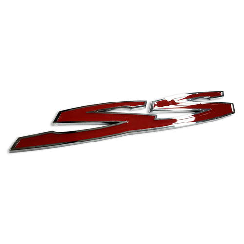 Genuine Holden Badge for Commodore VE VF SS SSV Redline Door or 1/4 Panel Red 1 Piece