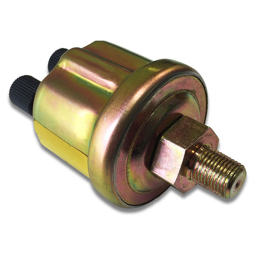 Genuine SAAS SG21002 Oil Pressure Sender Unit Suits Streetline Street Series Gauge 1/8" NPT