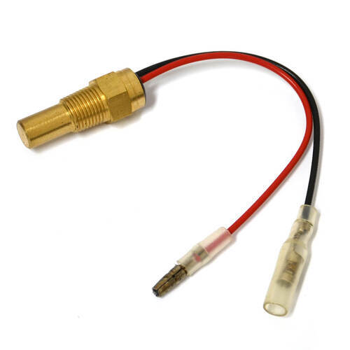 Genuine SAAS SG31009 Trans Temperature Sender Unit Suits Muscle Series Gauge 1/8" NPT 