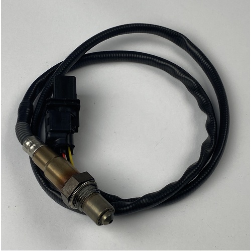 SAAS SG41018 Wideband LSU4.9 Oxygen Sensor Muscle Series Digital Gauge