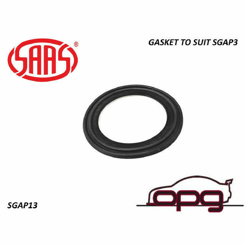 Genuine SAAS SGAP13 O-Ring Seal for Black Oil Adaptor Sandwich Plate for SGAP3