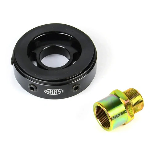 Genuine SAAS SGAP3 SFF2615 Oil Adaptor Sandwich Plate for Oil/Temp PressZ600 Z372 Z402