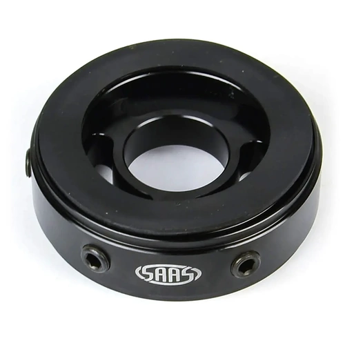 Genuine SAAS SGAP3 Black Oil Adaptor / Sandwich Plate for Oil / Temp Pressure Gauge