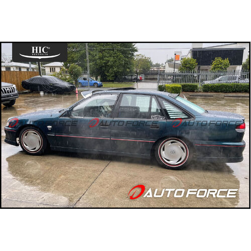 HIC Rear Window Visor Spoiler Wing Sunshade for Holden or HSV Sedan VR VS S SS Berlina Calais Executive - Sedan Only