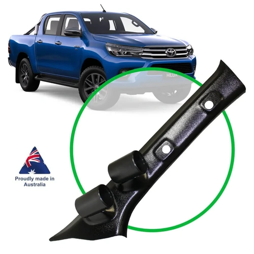 Genuine SAAS Pillar / Pod for Toyota Hilux GUN Series 2015 > Holder / Mount 52mm Gauges