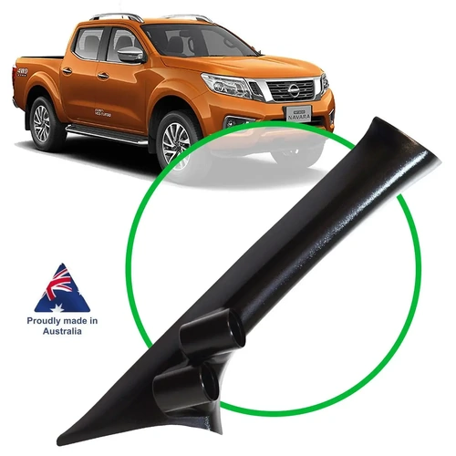 Genuine SAAS Pillar / Pod for Nissan Navara D23 2015 > 2022 Holder / Mount 52mm Gauges