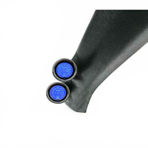 Genuine SAAS Pillar Pod Gauge Package for Holden HSV Statesman WH WK WL V6 V8 Oil Temp & Oil