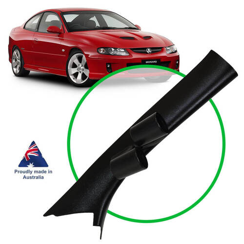 Genuine SAAS Pillar / Pod for Holden V2 VY VZ Monaro V6 V8 Holder Mount 52mm Gauges