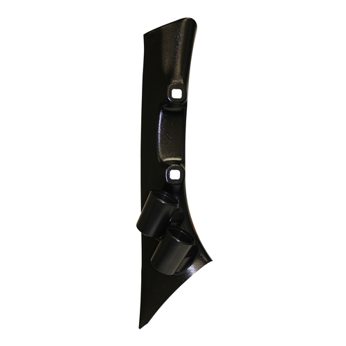Genuine SAAS Gauge Pillar Pod for Isuzu D-MAX MU-X 2012 > 2016 for 52mm Gauges