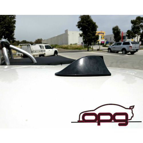 Shark Fin Antenna / Aerial Conversion for VE SS SV6 Omega Berlina Calais