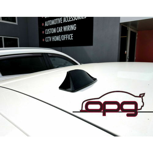 Shark Fin Antenna / Aerial Conversion for WM Statesman & Caprice