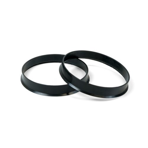Genuine SAAS SHR106100 - Hub Centric Ring Abs 106-100 Pair