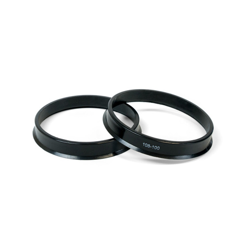 Genuine SAAS SHR108100 - Hub Centric Ring Abs 108-100 Pair