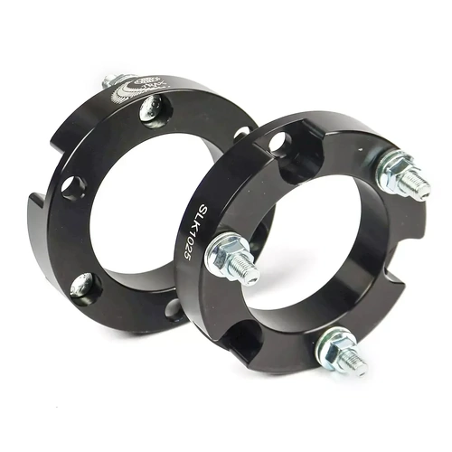 Genuine SAAS SLK1025 Strut Top Spacer Lift Kit 25mm x 1 Pair For Toyota Hilux KUN GUN 2005 > FJ Cruiser / Prado 120 & 150 Series