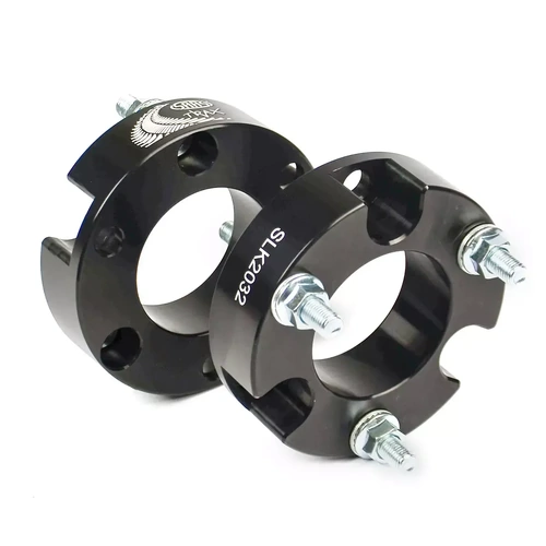 Genuine SAAS SLK2032 Strut Top Spacer Lift Kit 32mm x 1 Pair For Toyota Prado 90 Series
