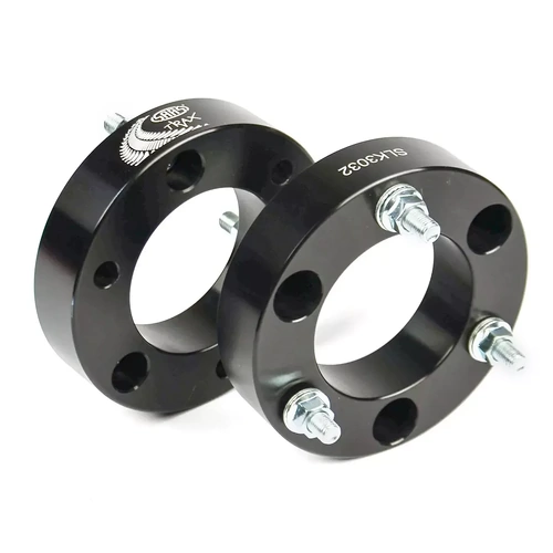 Genuine SAAS SLK3032 Strut Top Spacer Lift Kit 32mm x 1 Pair For Mitsubishi Triton ML MN MQ MR Pajero NM NP NS NT & Sport Challenger PB PC
