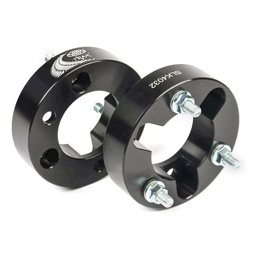 Genuine SAAS SLK4032 Strut Top Spacer Lift Kit 32mm x 1 Pair For Nissan Navara D40 D23 NP300