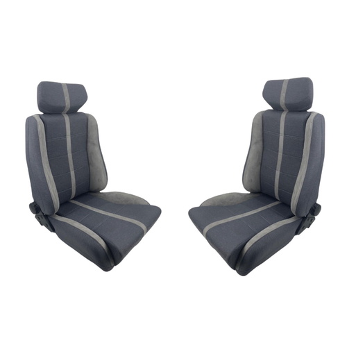 Autotecnica Limited Edition Sport Seat XE Ford Falcon Fairmont Ghia ESP Scheel Style ADR Approved