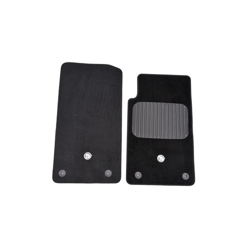 Genuine HSV Front Carpet Floor Mats for Holden VF GEN-F GEN-F2 Maloo Ute