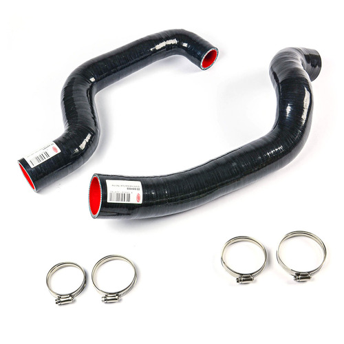 Genuine SAAS 2 Piece Silicone Hose And Clamp Intercooler Upgrade Kit for Ford Ranger / Mazda BT50 2.2L