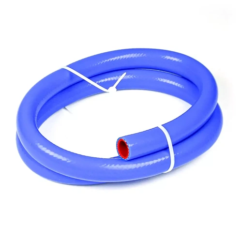 Genuine SAAS Silicone Heater 	Hose ID: 19mm (3/4") x 1.5m Blue