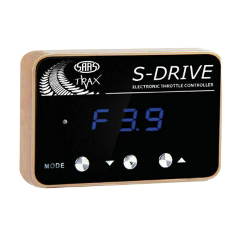 Genuine SAAS Pedal Box S Drive Electronic Throttle Controller for Jeep Wrangler 2007>12