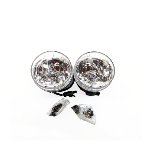 Genuine HSV Fog Driving Lamps (Round) for HSV VY VZ Avalanche & Left and Right - Pair