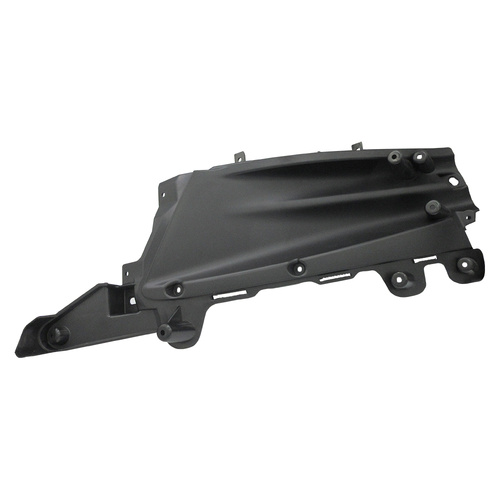 Genuine HSV VF Clubsport Maloo Senator Front Fascia / Bumper Left Hand Insert (Background To DRL)