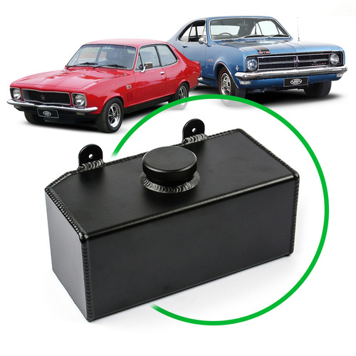 SAAS Alloy Wiper Washer Bottle Black for Holden HK HT HG LC LJ Torana Inc GTR XU-1