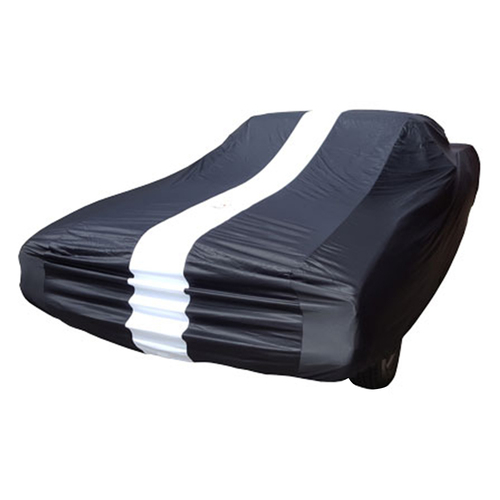 Autotecnica Show Car Indoor Cover for HK HT HG Monaro GTS Softline Soft Fleece Underside - Black