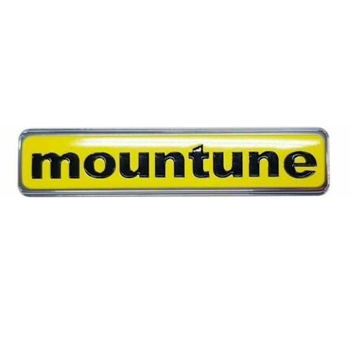 Genuine Ford Mountune Badge for Focus Fiesta VCA6Z9942528A Front or Rear Authentic