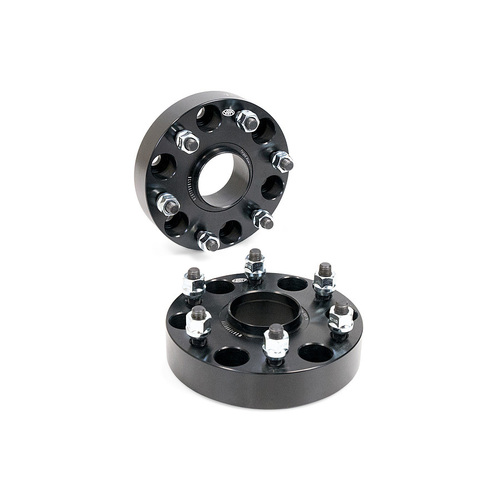 Genuine SAAS WS613966138 Wheel Spacers Forged Hub Centric for Nissan 6 Stud 38mm